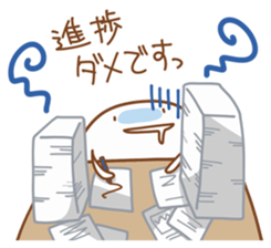 Manjiu 2 sticker #8301693