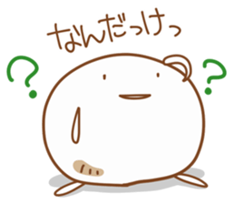 Manjiu 2 sticker #8301695