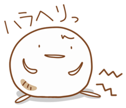 Manjiu 2 sticker #8301701