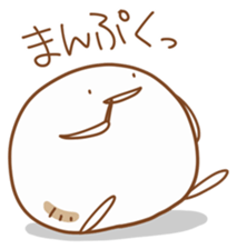 Manjiu 2 sticker #8301702