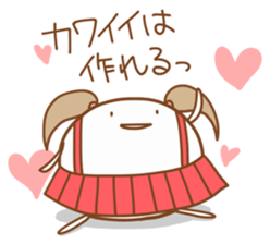 Manjiu 2 sticker #8301710