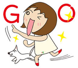 MoMo & LaLa sticker #8301760