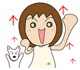 MoMo & LaLa sticker #8301761