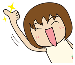 MoMo & LaLa sticker #8301765