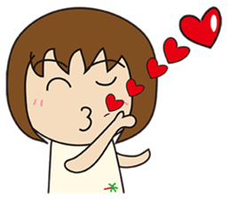 MoMo & LaLa sticker #8301767