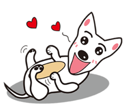 MoMo & LaLa sticker #8301771