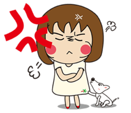 MoMo & LaLa sticker #8301772