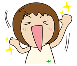 MoMo & LaLa sticker #8301775