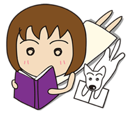 MoMo & LaLa sticker #8301778