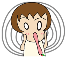 MoMo & LaLa sticker #8301782