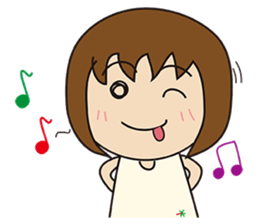 MoMo & LaLa sticker #8301785