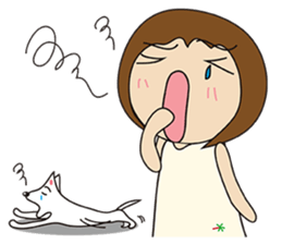 MoMo & LaLa sticker #8301793