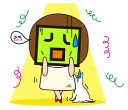 MoMo & LaLa sticker #8301794