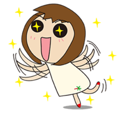 MoMo & LaLa sticker #8301795