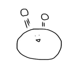 KUMATA. sticker #8301956