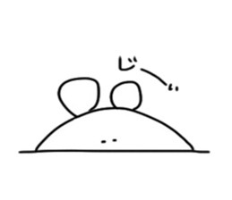 KUMATA. sticker #8301958