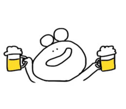 KUMATA. sticker #8301960