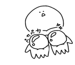 KUMATA. sticker #8301967