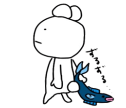 KUMATA. sticker #8301973