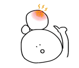 KUMATA. sticker #8301975