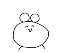 KUMATA. sticker #8301976