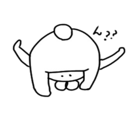 KUMATA. sticker #8301980