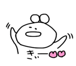 KUMATA. sticker #8301985