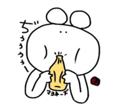 KUMATA. sticker #8301989