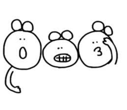 KUMATA. sticker #8301991