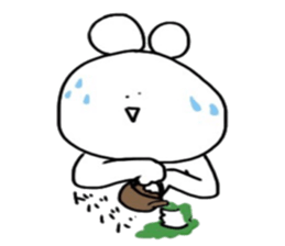 KUMATA. sticker #8301992