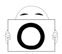 "HUMAN" sticker #8302000