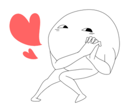 "HUMAN" sticker #8302011