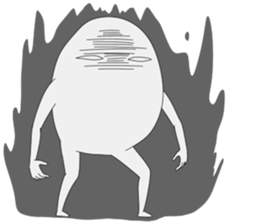 "HUMAN" sticker #8302012