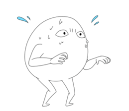 "HUMAN" sticker #8302013