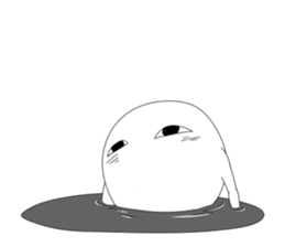 "HUMAN" sticker #8302034