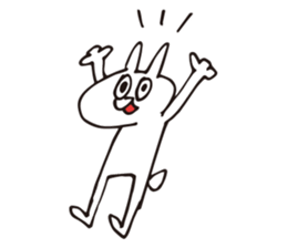 I am bunny sticker #8302050