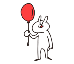 I am bunny sticker #8302060