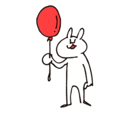 I am bunny sticker #8302060