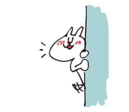 I am bunny sticker #8302073