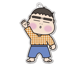 5 months for 1 year old have passed. (3) sticker #8302197