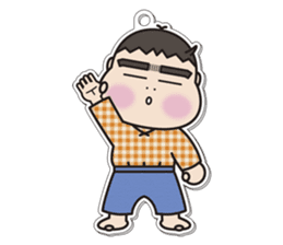 5 months for 1 year old have passed. (3) sticker #8302197