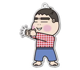 5 months for 1 year old have passed. (3) sticker #8302200