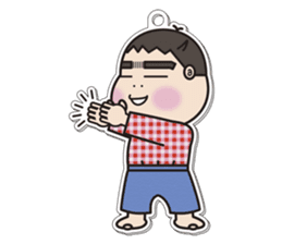 5 months for 1 year old have passed. (3) sticker #8302200