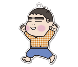 5 months for 1 year old have passed. (3) sticker #8302201