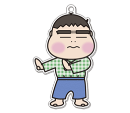 5 months for 1 year old have passed. (3) sticker #8302203