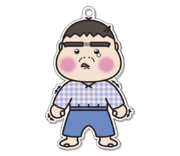 5 months for 1 year old have passed. (3) sticker #8302206