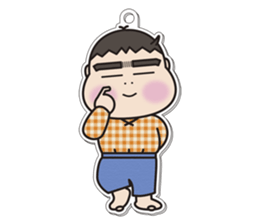 5 months for 1 year old have passed. (3) sticker #8302209