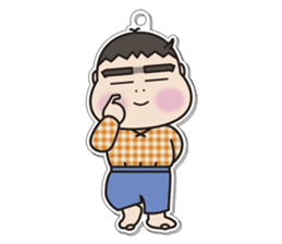 5 months for 1 year old have passed. (3) sticker #8302209