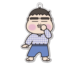 5 months for 1 year old have passed. (3) sticker #8302210