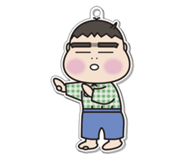 5 months for 1 year old have passed. (3) sticker #8302211